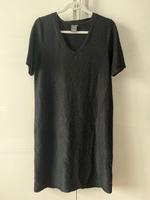Glitzer T-Shirt-Kleid aus Lurex von Ichi Sachsen - Chemnitz Vorschau