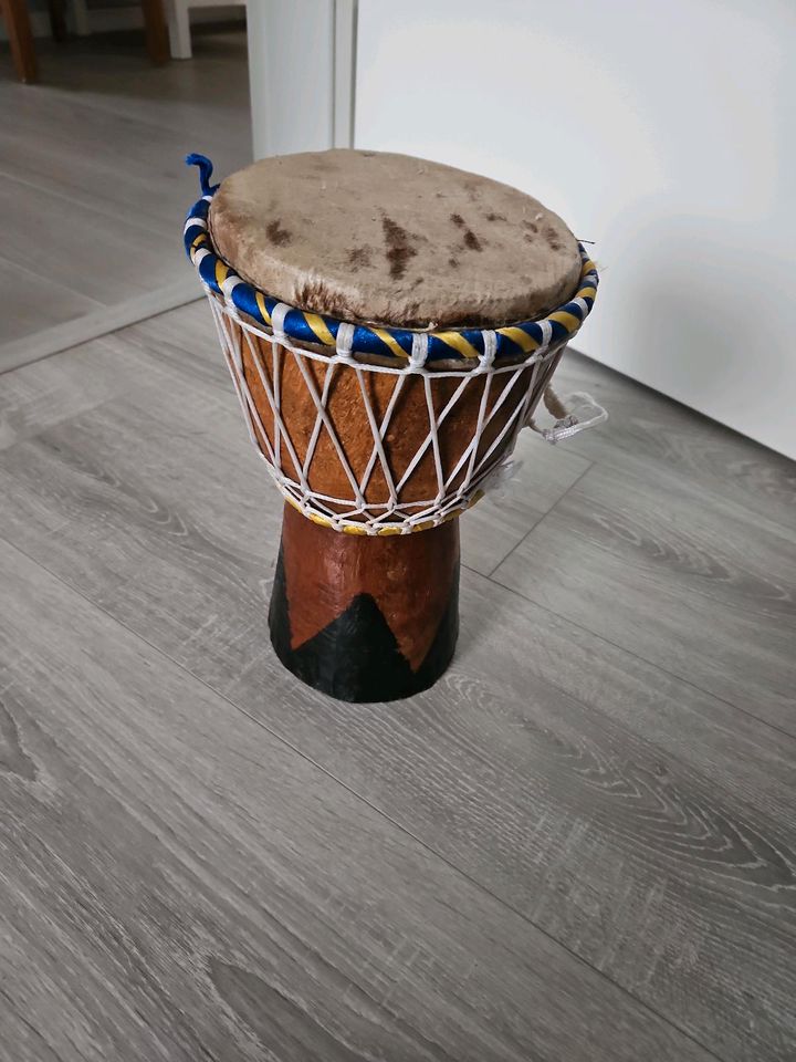 Djembe, Percussion in Sarstedt