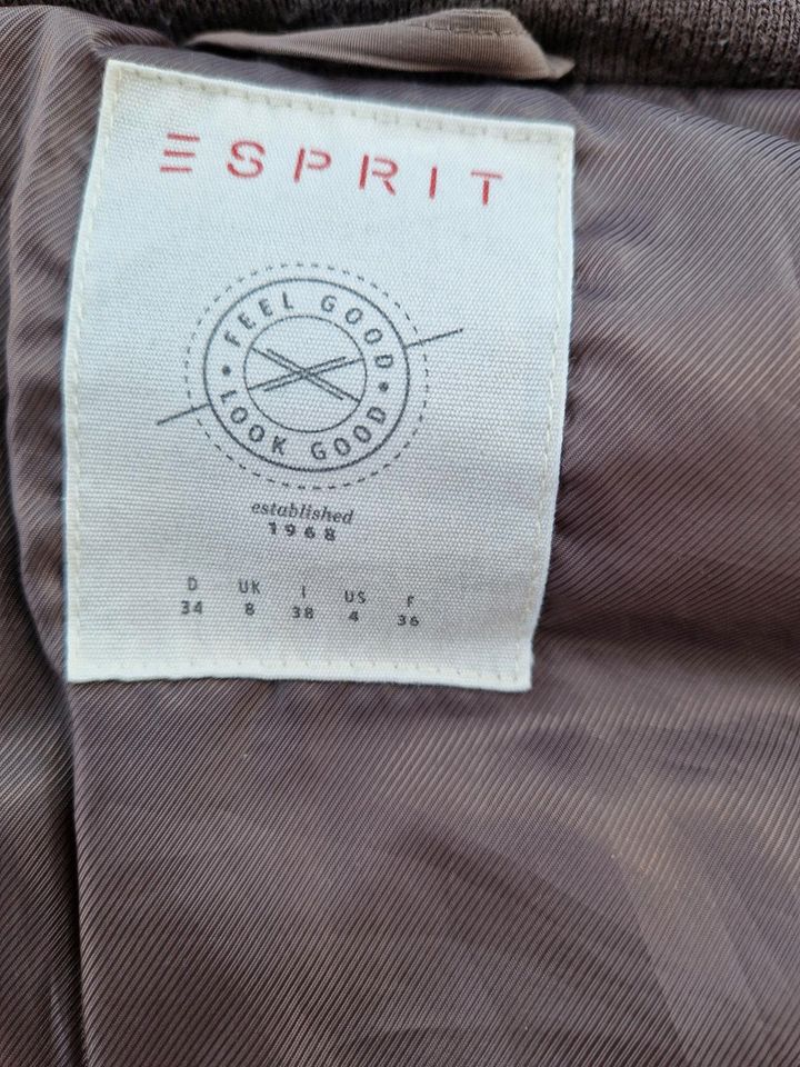 Weste Esprit Gr. 34 XS in Schleife (Ort)