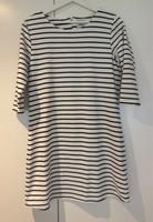Neuw. gestreiftes Kleid Only Gr. M mit 3/4 Arm Nordrhein-Westfalen - Altenberge Vorschau