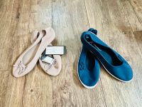 Set Schuhe Ballerina Sachsen - Burkhardtsdorf Vorschau