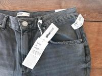 Gina Tricot Boyfriend Jeans grau Gr 40 neu mit Etikett Nordrhein-Westfalen - Mettmann Vorschau