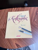 Buch Kalligraphie gestalten mit Schrift Schade Kalligrafie Falke Brandenburg - Jüterbog Vorschau