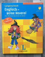 Langenscheidt Englisch - keine Hexerei (incl. 2 CDs) Hessen - Ehringshausen Vorschau