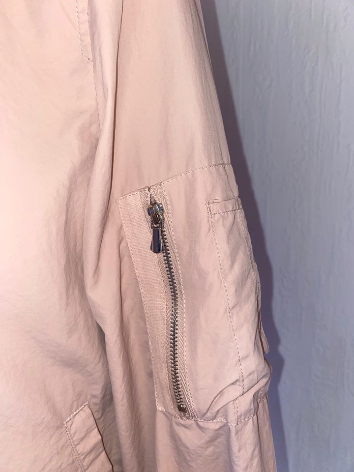 Zara Basic Jacke Gr.S in rosa Damen Gr.36 in Mülheim (Ruhr)