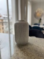 Edle Silberne Vase von Zara Home München - Au-Haidhausen Vorschau
