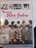 Unsere 50er Jahre - 6-teilige ARD Serie auf 2 DVDs Duisburg - Duisburg-Mitte Vorschau