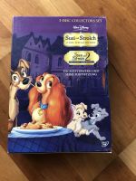 Walt Disney DVD - Susi und Strolch - 3-Disc Collectors Set Duisburg - Rumeln-Kaldenhausen Vorschau