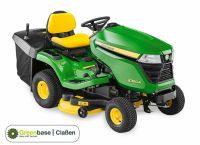 JOHN DEERE Rasentraktor X350R Aufsitzmäher NEU LAGERWARE Nordrhein-Westfalen - Simmerath Vorschau