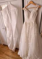 Prinzessin Brautkleid Hochzeit Bayern - Ebersberg Vorschau