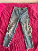 Jeans mit Löchern Pankow - Prenzlauer Berg Vorschau
