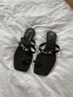 Toteme Sandalen Schwarz Gr. 40 Bonn - Bonn-Zentrum Vorschau