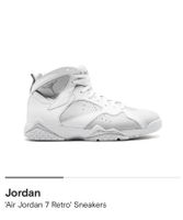 Air Jordan 7 Retro - Pure Platinum Berlin - Spandau Vorschau