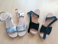 2 Paar Catwalk/Graceland Sandalen Gr 40  Plateau Nordrhein-Westfalen - Rheinberg Vorschau