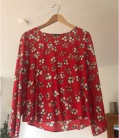 Marc O’Polo Bluse Blumen rot bunt Gr. 36 Viskose Kiel - Russee-Hammer Vorschau