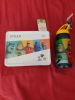 Disney Pixar Brotdose + Wasserflasche Hamburg-Nord - Hamburg Barmbek Vorschau