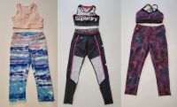 Superdry / Triumph Leggings Bra Top Fitness Set 3x M (38-40) Bayern - Freilassing Vorschau