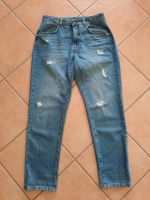 Coole Sisley Jeans Damen Destroyed Mittelblau - Gr. 36 (29) Nordrhein-Westfalen - Hagen Vorschau