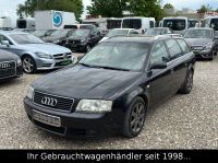 Audi A6 Avant 2.5 TDI *EURO 4/LEDER/SHD/SHZ* Bayern - Neuburg a.d. Donau Vorschau