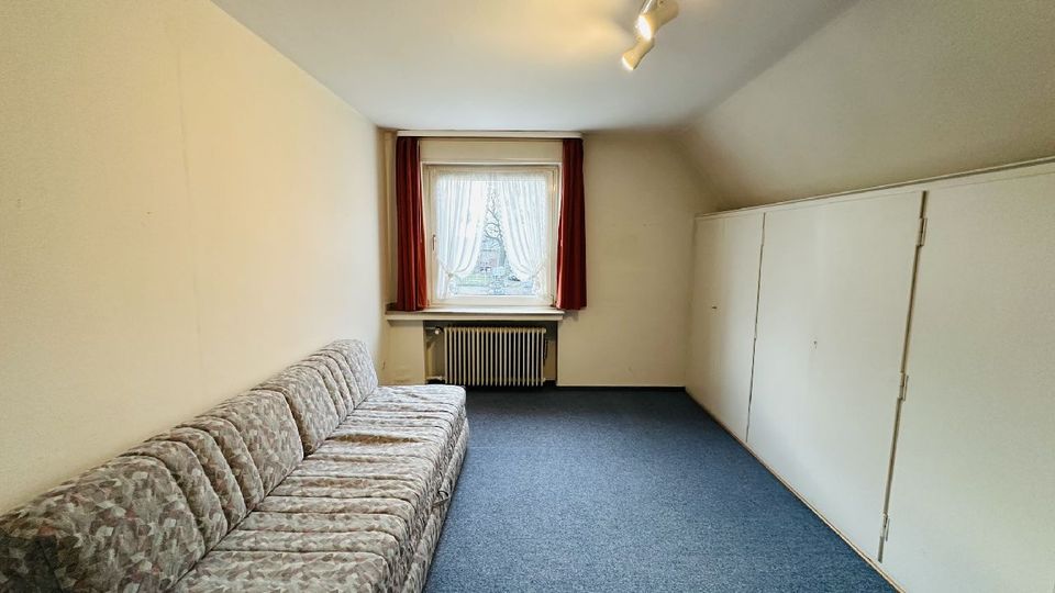 Freistehendes Einfamilienhaus für 3-4 Personen, ca. 175m²  in Dortmund-Hombruch zu vermieten in Dortmund