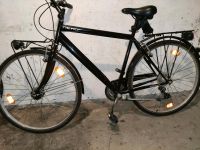 Citybike "Nero" 28" schwarz Baden-Württemberg - Ladenburg Vorschau