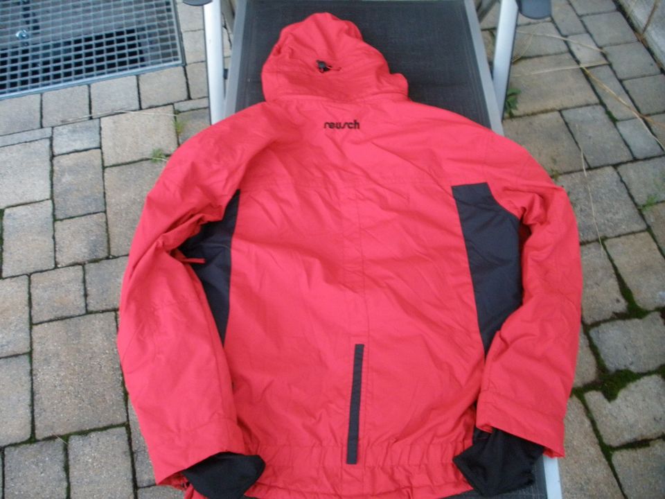 Nagelneue SKI Snowboard Jacke rot REUSCH Spirit Lakis Gr.52 L XL in Bergisch Gladbach