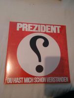 Prezident Du hast mich schon verstanden Vinyl LP Nordrhein-Westfalen - Detmold Vorschau