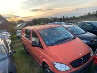 Mercedes-Benz Vito Mixto 115 CDI lang 1.HAND KLIMA AHK 5-SITZE Sachsen-Anhalt - Salzwedel Vorschau