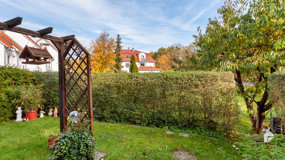 Kapitalanlage in Erkner: 3 Zimmer, Garten, Terrasse, Stellplatz in Erkner