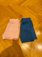 2x Shorts Damen S H&M, rosa, blau, Top Zustand Berlin - Gatow Vorschau