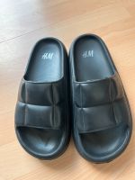 H&M Badesandalen Gr.37/38 Bremen - Hemelingen Vorschau