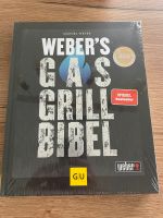 Weber Gasgrill Bibel neu und OVP Hessen - Oberzent Vorschau
