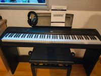 Steinmayer P-60 SM Stagepiano Home Set Schwarz Schleswig-Holstein - Lägerdorf Vorschau