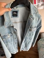 Zara Jeans-Jacke Hessen - Langenselbold Vorschau