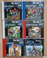 CDs Drei ??? Kids Bayern - Gersthofen Vorschau