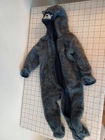 Teddy-Fell Overall Langarm warm von  Lupilu. 86 Baden-Württemberg - Magstadt Vorschau