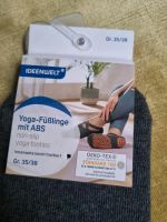 Socken Yoga Füßlinge anti slip, neu Stuttgart - Stuttgart-West Vorschau