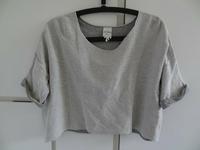 graues T-Shirt von Monki --XS/S Düsseldorf - Stadtmitte Vorschau