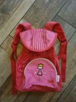 Rucksack sigikid, Prinzessin pink rot Niedersachsen - Uelzen Vorschau