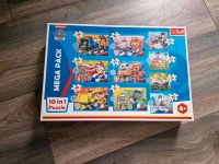 10 Puzzles von Paw Patrol Set groß Hansestadt Demmin - Demmin Vorschau