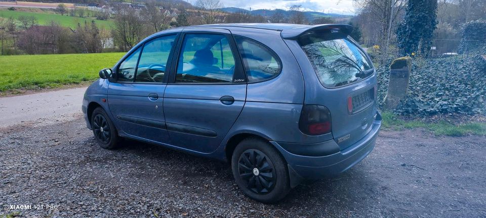 Renault Megane Senice Tüv Neu in Bad Hersfeld