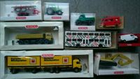 WIKING/herpa Modellautos:LKW+BUS+Trecker+Boot+Wohnwagen+Bagger HO Münster (Westfalen) - Angelmodde Vorschau