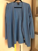 Street One lange Strickjacke Gr M blau Feinstrick Bonn - Kessenich Vorschau