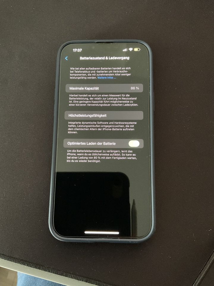 Iphone 13 Pro Max 256gb - OVP und Zubehör in Duisburg