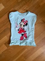 Disney Minnie Mouse T Shirt 122 München - Ramersdorf-Perlach Vorschau