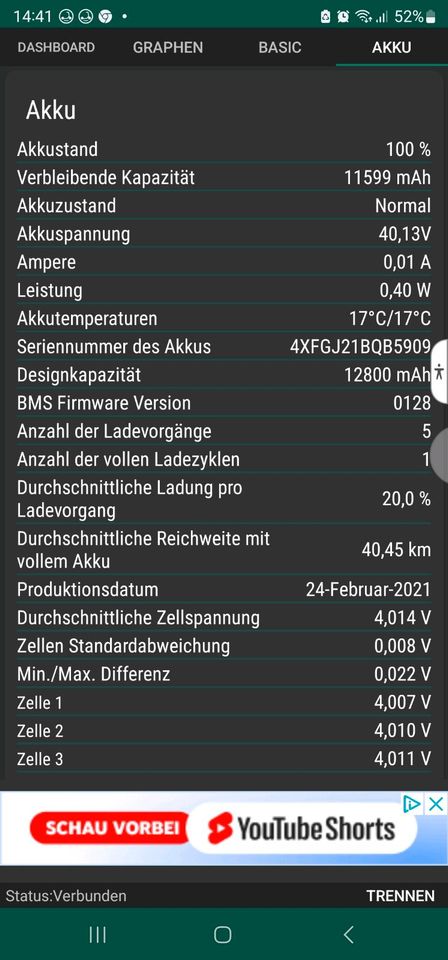 Xiaomi pro 2 scooter  Nur 45 km gefahren.. Fährt 25 kmh in Georgsmarienhütte
