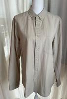 Inkl. Versand - ASOS DESIGN Herren Hemd / Gr. L beige Nordrhein-Westfalen - Euskirchen Vorschau