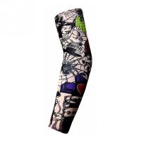 Tattoo-Armstulpen UV-Schutz Motorrad Outdoor unisex Stuttgart - Stuttgart-West Vorschau