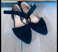 Velours Schuhe von H&M, 2x getragen Nordrhein-Westfalen - Oberhausen Vorschau