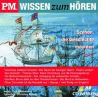 P.M. Wissen zum Hören - Szenen, die Geschichte machten (Teil 2), Bayern - Forstern Vorschau